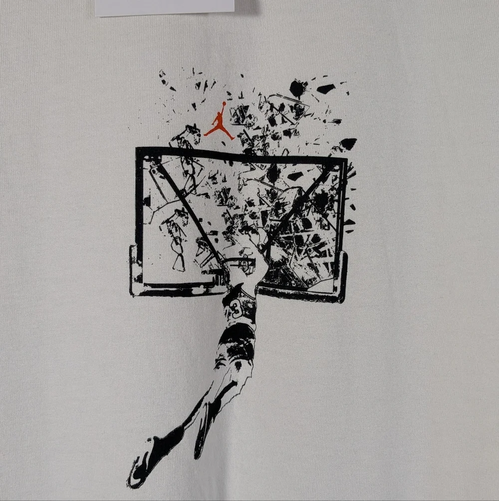 Jordan Large T Shirt